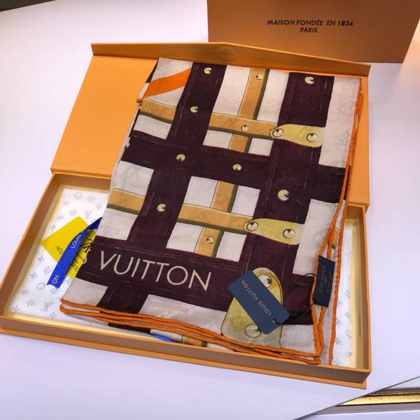 Louis Vuitton Scarf LVC00483